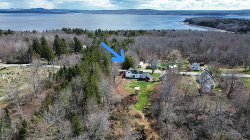 1008 Cape Jellison Road, Stockton Springs, ME, 04981 | Card Image