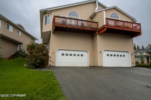 20757 Mountain Vista Dr, Eagle River, AK, 99577-8870 | Card Image