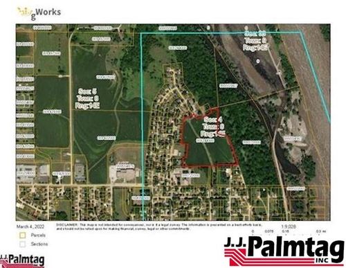 17 Parcel 001244500 Street N, Nebraska City, NE, 68410 | Card Image