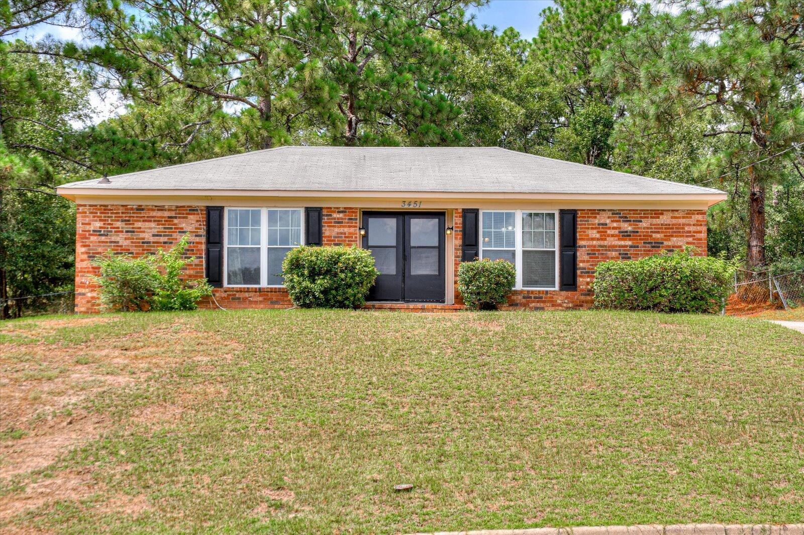 Pine Hill Rd, Hephzibah, GA 30815