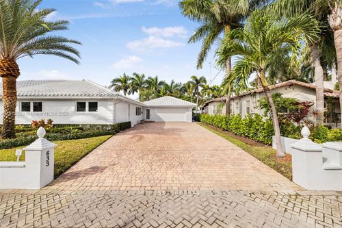 633 Solar Isle Dr, Fort Lauderdale, FL, 33301-2627 | Card Image
