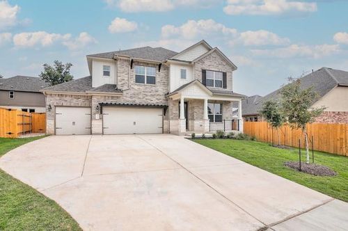 3924 Mineral Dr, Leander, TX, 78641-5248 | Card Image