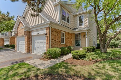 309 E Theodore Ln, Itasca, IL, 60143-1490 | Card Image