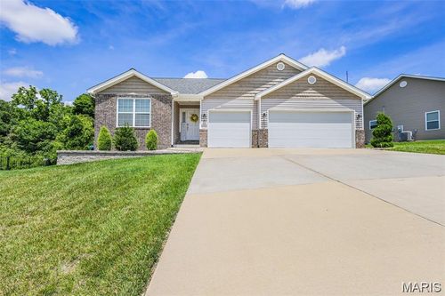 1007 Crows Nest Ct, Caseyville, IL, 62232-1277 | Card Image