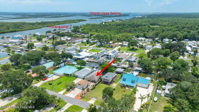 235 Randle Ave, House other with 3 bedrooms, 2 bathrooms and null parking in Oak Hill FL | Image 31