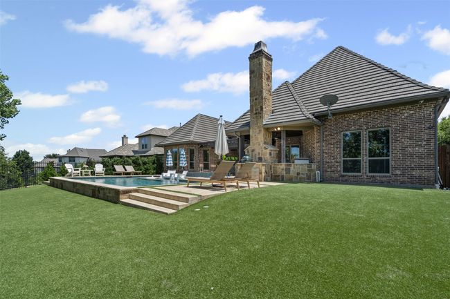 5312 Sendero Dr, House other with 4 bedrooms, 5 bathrooms and null parking in Benbrook TX | Image 39