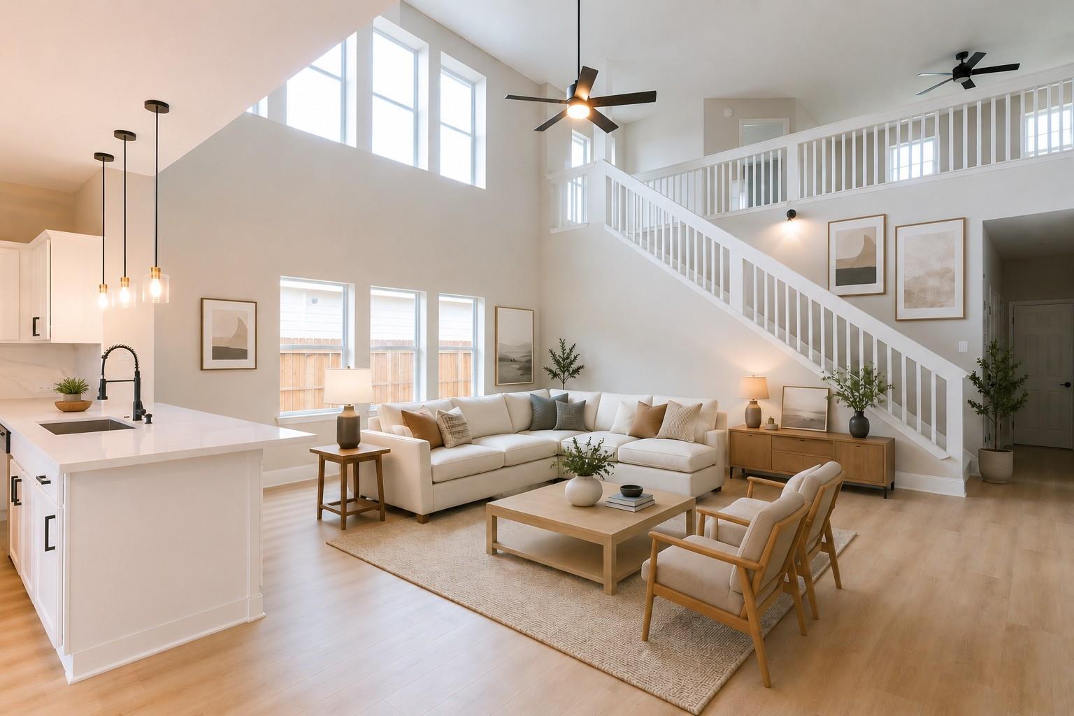 Residential Lease in Cypress 3