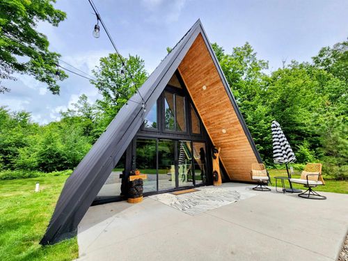 4801 Norway Drive, Star Township, MI, 49730 | Card Image