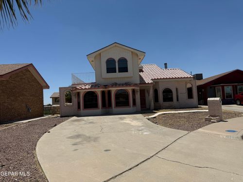 11708 Sierra Azul Dr, El Paso, TX, 79936-6209 | Card Image
