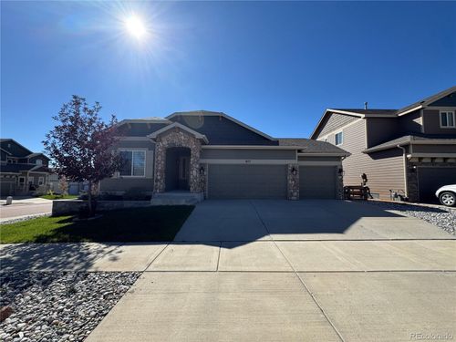 977 Salmon Pond Way, Colorado Springs, CO, 80921-3817 | Card Image