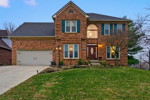 3724 Broadmoor Dr, Lexington, KY, 40509-1938 | Card Image