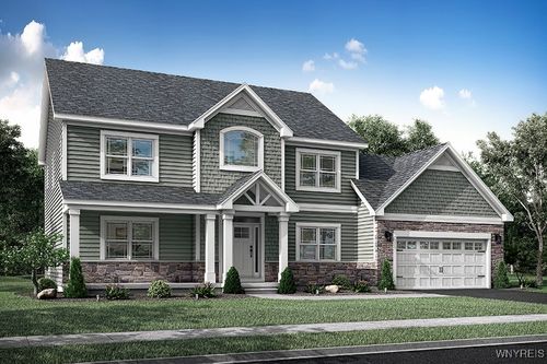 9747 Longleaf Trl, Clarence, NY, 14031-1853 | Card Image