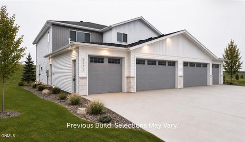 4107 Platinum Street, Bismarck, ND, 58503 | Card Image
