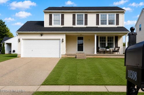 10308 Arbor Oak Dr, Louisville, KY, 40229-1366 | Card Image