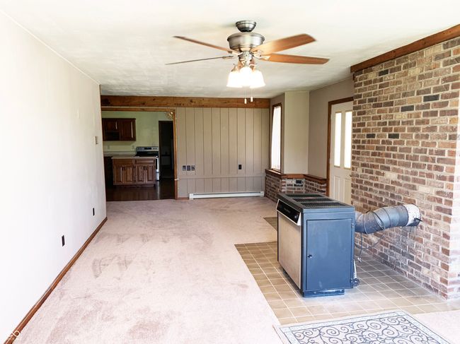 2986 N Coloma Rd, House other with 4 bedrooms, 3 bathrooms and null parking in Bloomingdale IN | Image 9