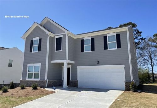 230 San Marino Way Nw, Cartersville, GA, 30120-2381 | Card Image