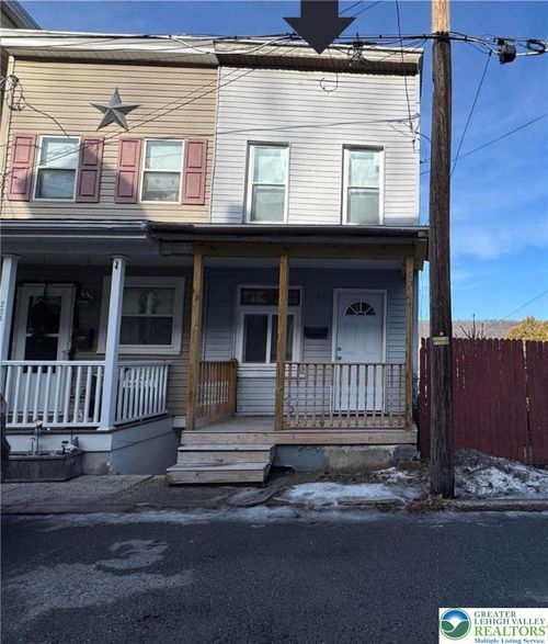 219 W Water St, LANSFORD, PA, 18232-1823 | Card Image