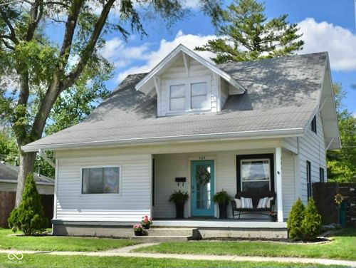 404 W Noble St, Lebanon, IN, 46052-2758 | Card Image