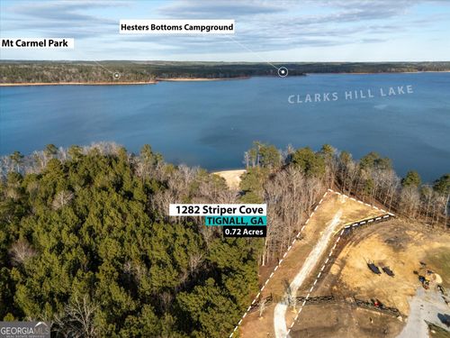 1282 Striper Cove, Tignall, GA, 30668 | Card Image