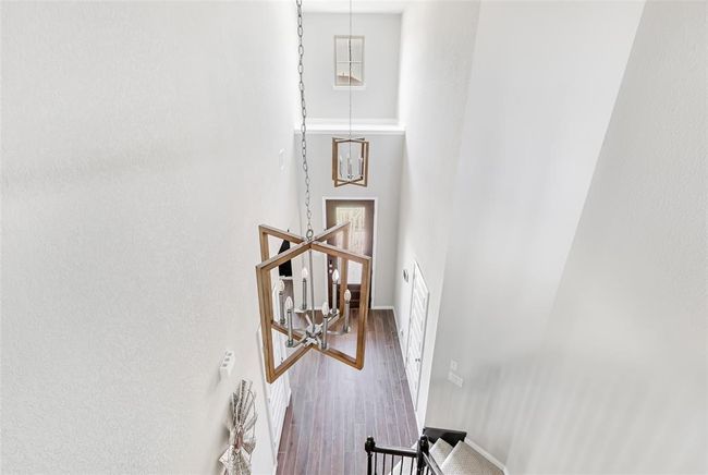 From top of staircase looking down. | Image 25
