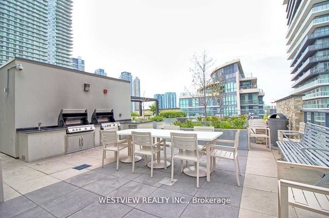 504 - 59 Annie Craig Dr, Condo with 2 bedrooms, 2 bathrooms and 1 parking in Etobicoke ON | Image 33