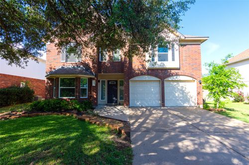 2605 Oakwood Glen Dr, Cedar Park, TX, 78613-5126 | Card Image