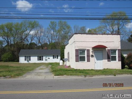 406/408 Spring Ave, Murfreesboro, NC, 27855 | Card Image