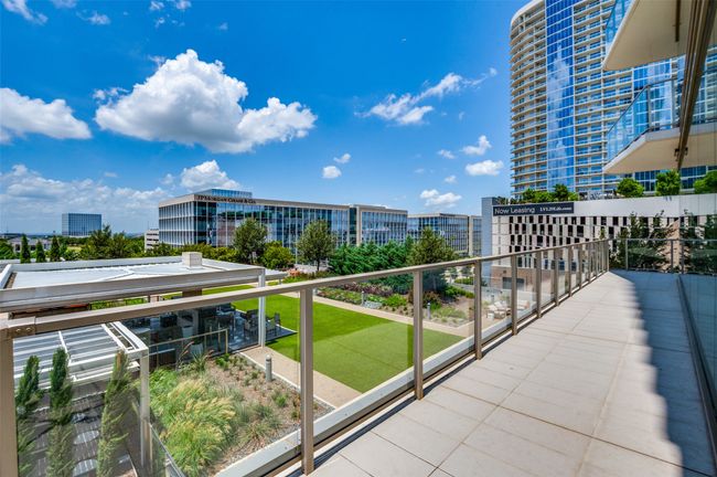 Balcony featuring a city view | Image 29
