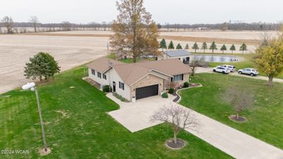 16437 St Rt 49, House other with 3 bedrooms, 2 bathrooms and null parking in Van Wert OH | Image 3