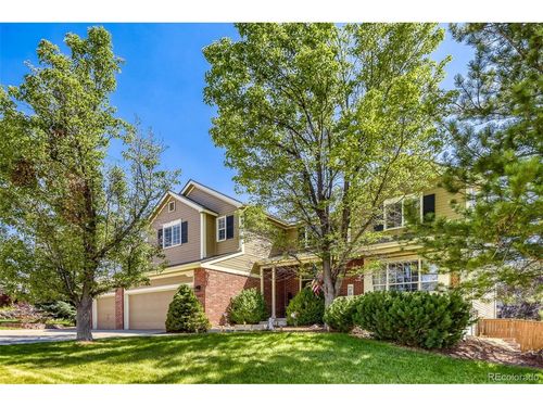 9917 Hawthorne St, Highlands Ranch, CO, 80126-7808 | Card Image