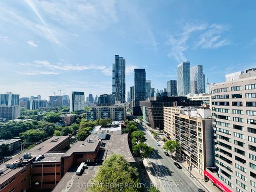 1101-319 Jarvis St, Toronto, ON, M5B0C8 | Card Image