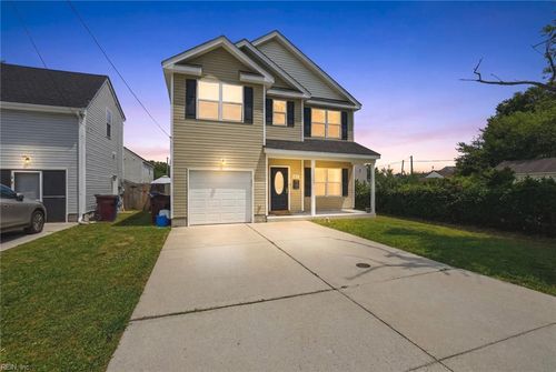 4126 Everett St, Chesapeake, VA, 23324-2702 | Card Image