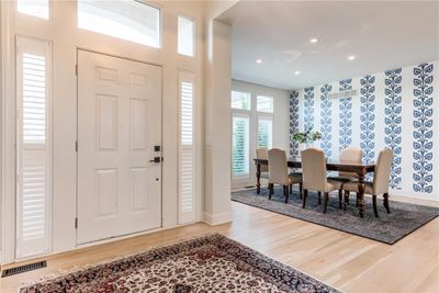 Entryway featuring wood-type flooring | Image 3