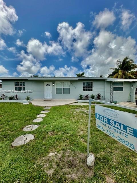 31st Ct, West Park, FL 33023