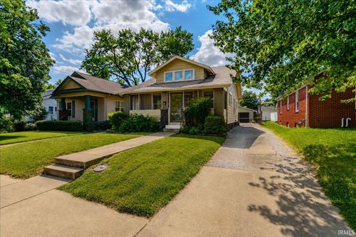703 S Frederick Street, Evansville, IN, 47714 | Card Image