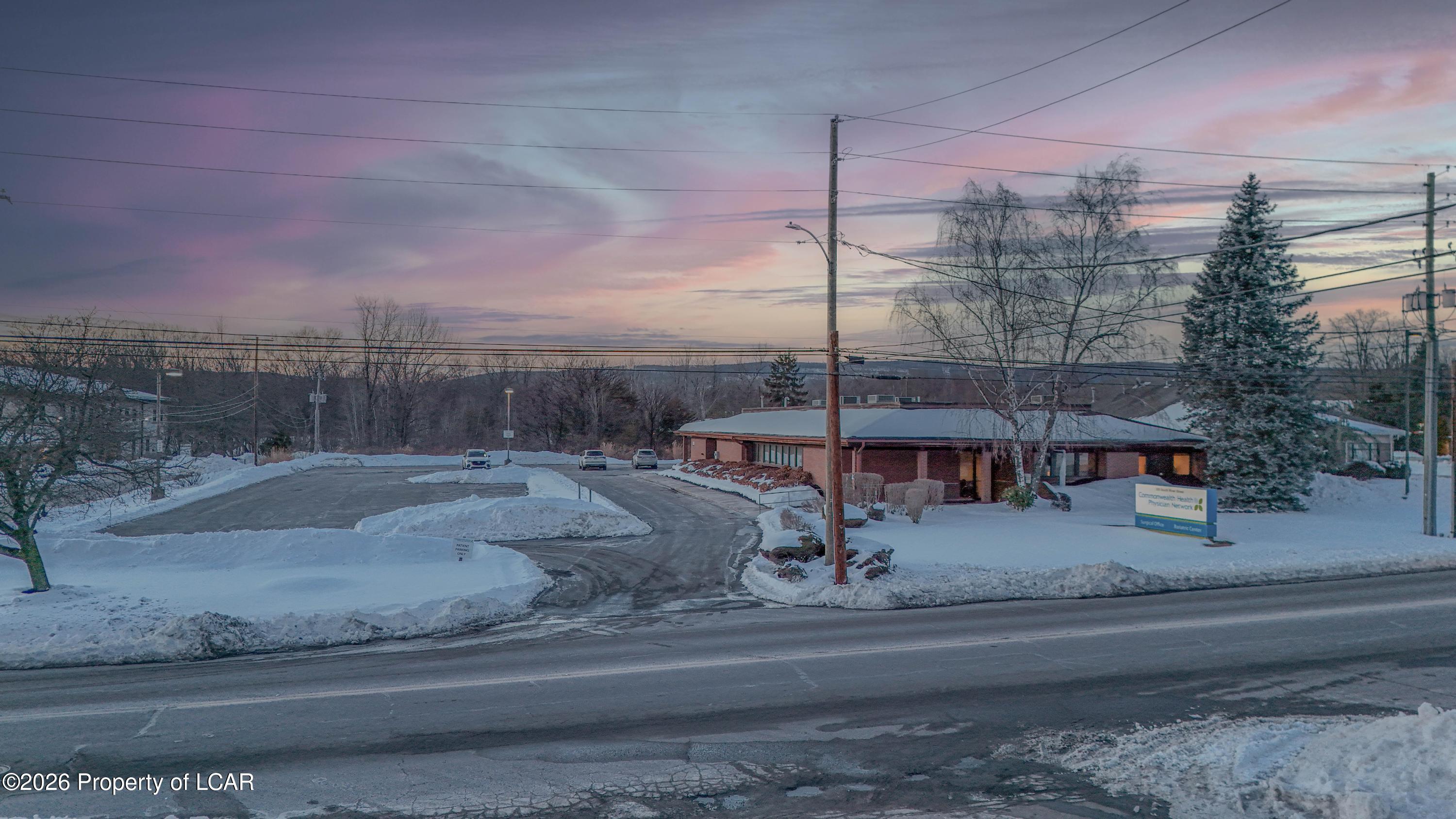 200 S River St, Plains, PA 18702