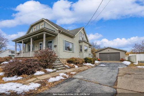 314 Columbus Avenue, BRILLION, WI, 54110 | Card Image