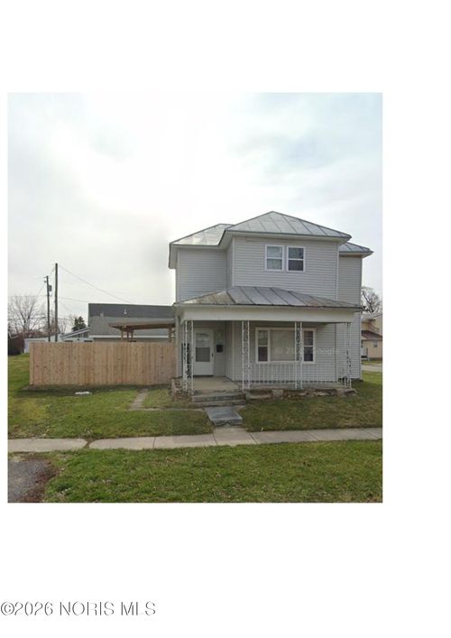 204 S Broadway St, Columbus Grove, OH, 45830-1331 | Card Image