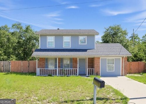 1528 Woodcrest Cir, Hinesville, GA, 31313-9100 | Card Image