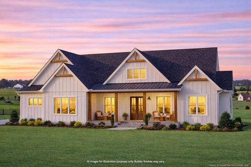 00 Paddow Meadows (Lot 11) Road, Shannon, NC, 28386 | Card Image