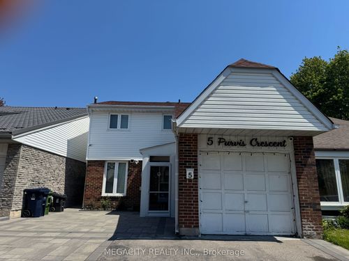 5 Purvis Cres, Scarborough, ON, M1B1H8 | Card Image