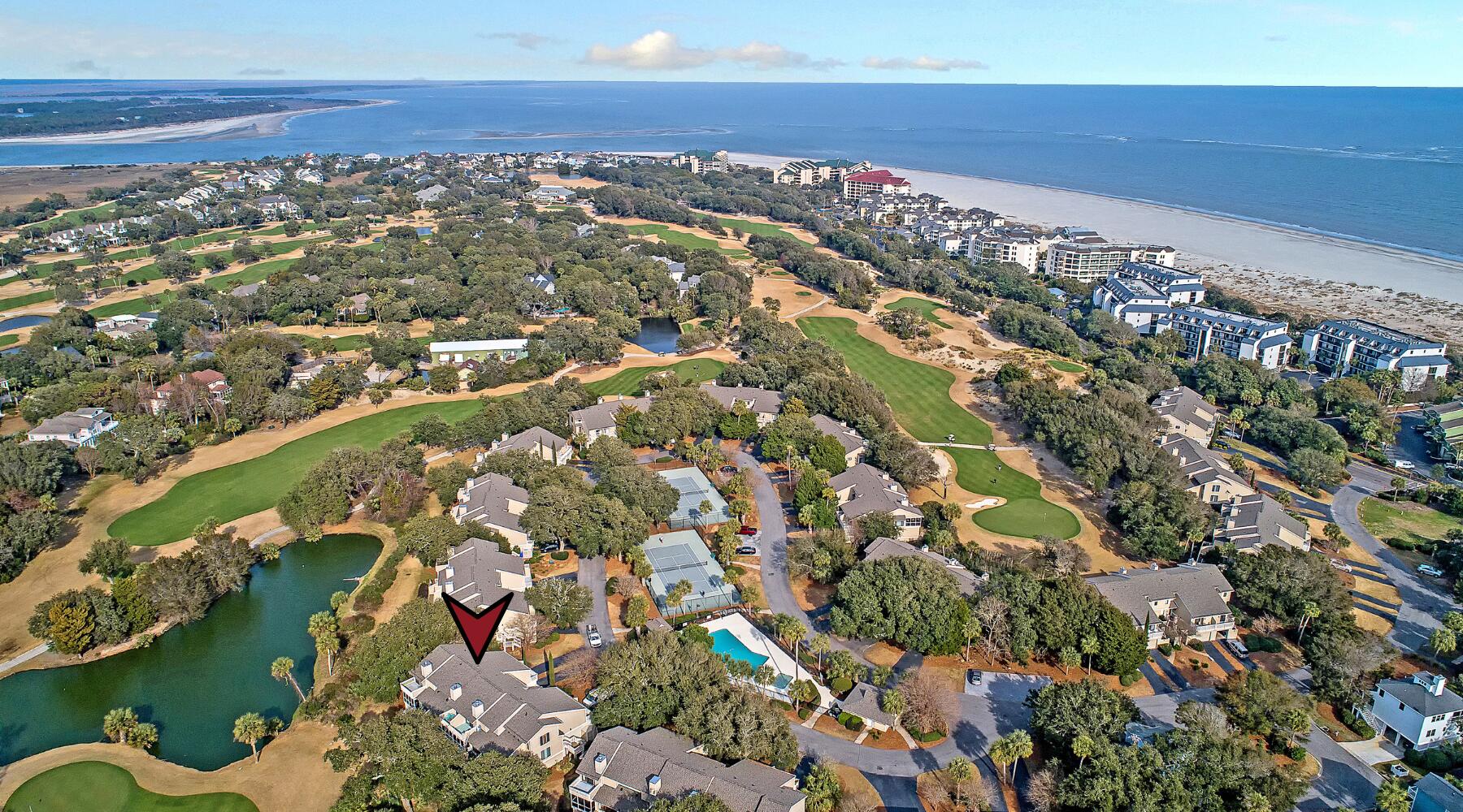 Fairway Dunes Ln, Isle Of Palms, SC 29451