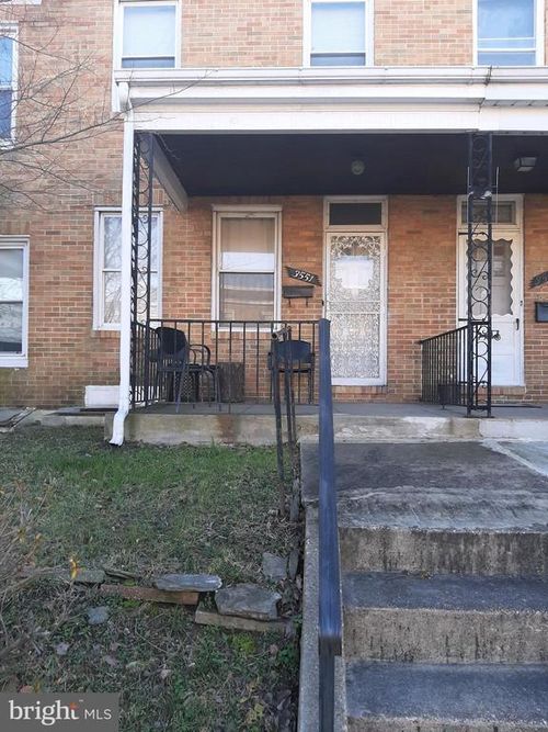 3551 Elmley Ave, BALTIMORE, MD, 21213-1951 | Card Image