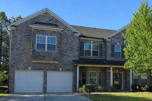 3818 Lake Haven Way, Atlanta, GA, 30349-1818 | Card Image