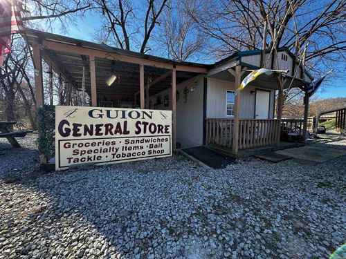 11358 W Ar 58 Hwy, Guion, AR, 72540-8829 | Card Image