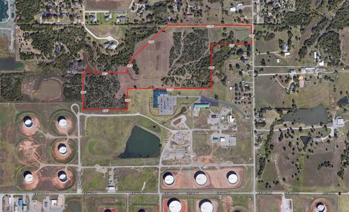 1815 S Linwood Ave, Cushing, OK, 74023 | Card Image