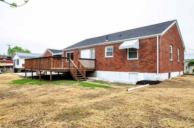 414 Grandview Ave, House other with 4 bedrooms, 2 bathrooms and 4 parking in Monongahela PA | Image 41