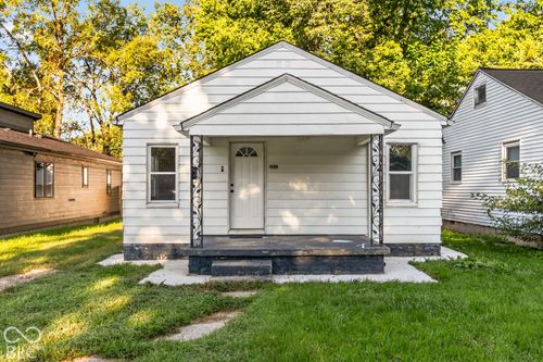 4230 Norwaldo Ave, Indianapolis, IN, 46205-2112 | Card Image