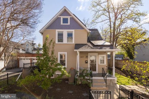 3317 9th St Ne, WASHINGTON, DC, 20017-3507 | Card Image