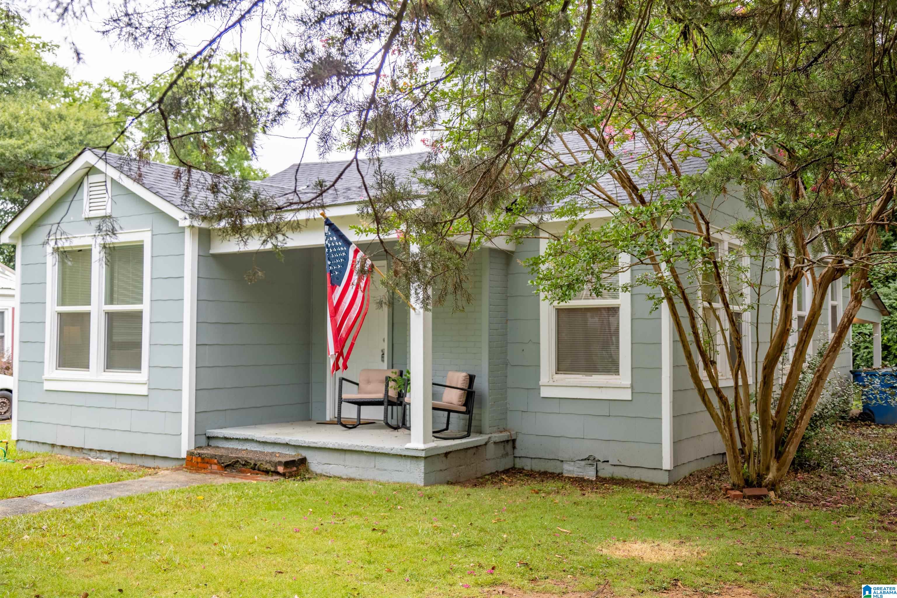 2nd St, Jacksonville, AL 36265